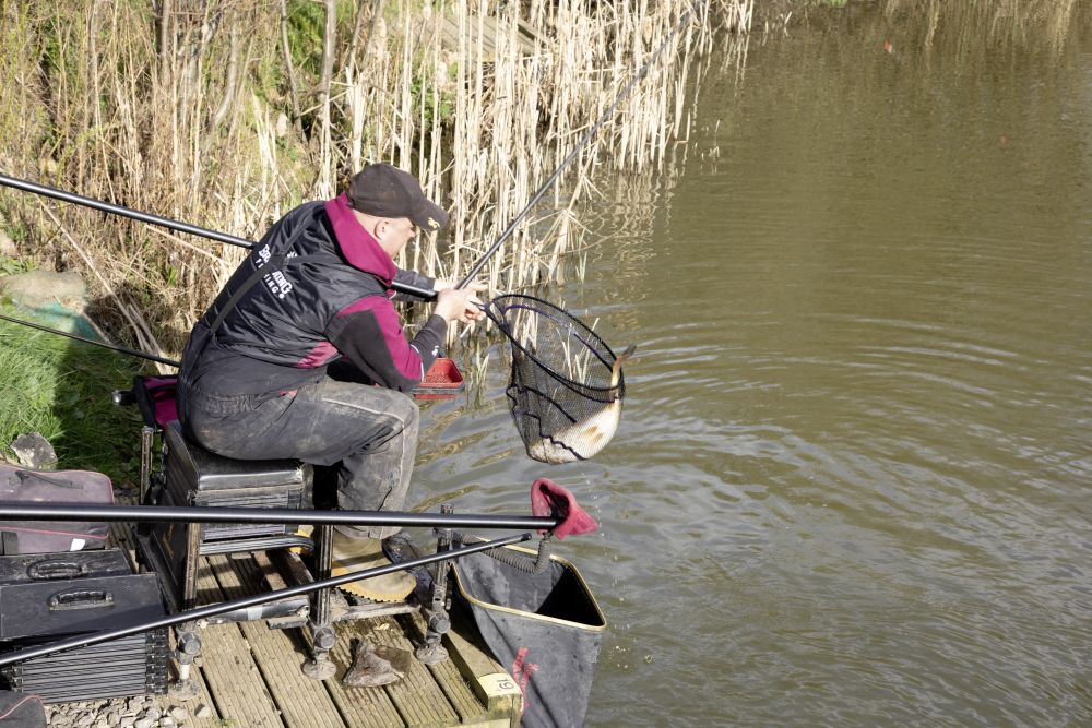 BROWNING CK COMPETITION NET SMALL 45CM